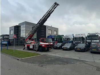 Пожарная машина IVECO Magirus