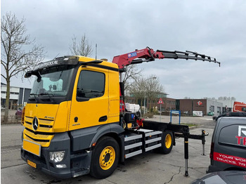 Автоманипулятор MERCEDES-BENZ Actros 1845