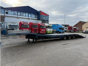 Низкорамный полуприцеп NOOTEBOOM