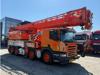 Автоманипулятор SCANIA P 380