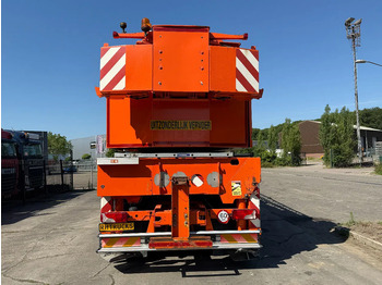 Автоманипулятор Scania P380 8X4 + FAUN HK40 + FLYJIB + BALLASTBL. 6,9 TON - 4.305 HOURS: фото 5 Автоманипулятор Scania P380 8X4 + FAUN HK40 + FLYJIB + BALLASTBL. 6,9 TON - 4.305 HOURS: фото 5