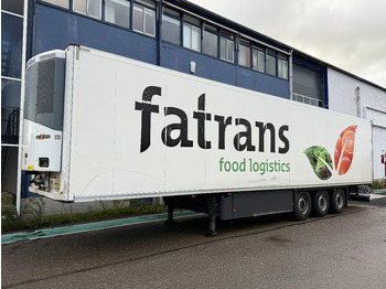 Полуприцеп-рефрижератор SCHMITZ SKO