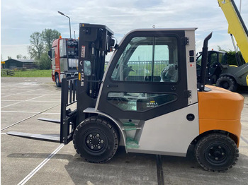 Дизельный погрузчик STILL RC