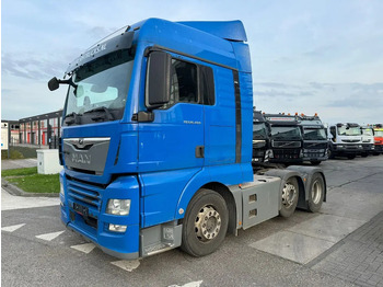 Тягач MAN TGX 26.460