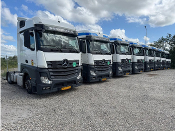 Тягач MERCEDES-BENZ Actros 1842
