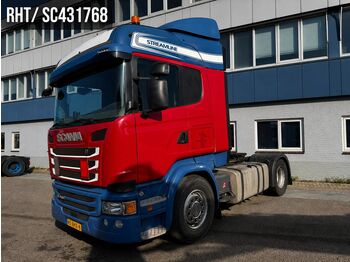 Тягач SCANIA R 410