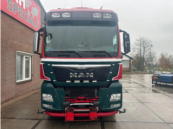 Тягач MAN TG 33-560 6X4 150 TON, INTARDER: фото 3