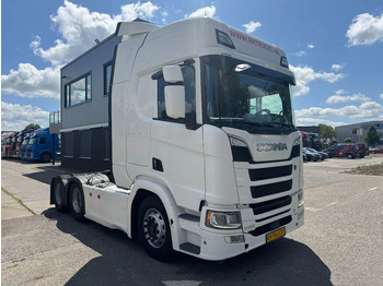 Тягач Scania R520 V8 NGS 6X4 EURO 6: фото 3