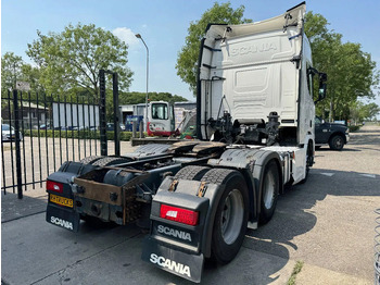 Тягач Scania R580 V8 NGS 6X4 EURO 6 RETARDER: фото 5