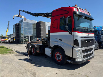 Тягач Volvo FH 540 6X4 - EURO 6 + PALFINGER EPSILON S260Z96: фото 2