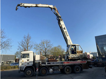 Автоманипулятор VOLVO F12