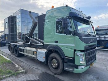 Volvo FM 410 6X2 EURO 6 VDL 21T HOOK в лизинг Volvo FM 410 6X2 EURO 6 VDL 21T HOOK: фото 2