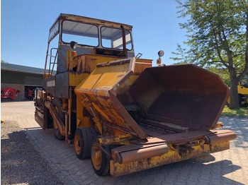 Асфальтоукладчик DEMAG