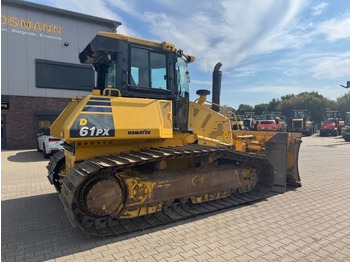 Бульдозер KOMATSU D61PX-23