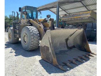 Колёсный погрузчик KOMATSU WA 470-3: фото 2 Колёсный погрузчик KOMATSU WA 470-3: фото 2