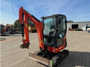 Мини-экскаватор KUBOTA KX018-4