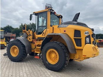 Колёсный погрузчик VOLVO L60H