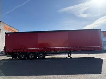 Тентованный полуприцеп KEL-BERG 34 pl. Curtainsider/Planenauflieger/Gardintrailer: фото 2