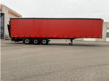 Тентованный полуприцеп KEL-BERG 34 pl.: фото 3 Тентованный полуприцеп KEL-BERG 34 pl.: фото 3