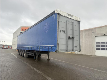 Тентованный полуприцеп KEL-BERG 34 pl.: фото 3 Тентованный полуприцеп KEL-BERG 34 pl.: фото 3