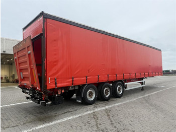 Тентованный полуприцеп KEL-BERG 34 pl.: фото 4 Тентованный полуприцеп KEL-BERG 34 pl.: фото 4