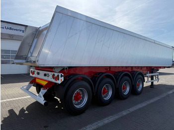 KEL-BERG 4-axle Tipper/Kipper/Tiptrailer 37m³ в лизинг KEL-BERG 4-axle Tipper/Kipper/Tiptrailer 37m³: фото 3