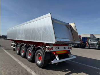 KEL-BERG 4-axle Tipper/Kipper/Tiptrailer 37m³ в лизинг KEL-BERG 4-axle Tipper/Kipper/Tiptrailer 37m³: фото 5