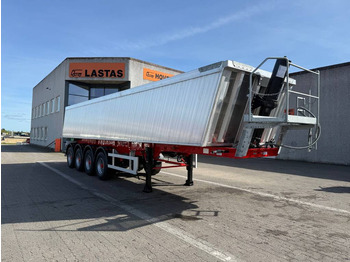 KEL-BERG 4-axle Tipper/Kipper/Tiptrailer 37m³ в лизинг KEL-BERG 4-axle Tipper/Kipper/Tiptrailer 37m³: фото 1