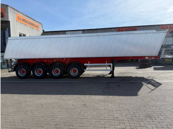 KEL-BERG 4-axle Tipper/Kipper/Tiptrailer 37m³ в лизинг KEL-BERG 4-axle Tipper/Kipper/Tiptrailer 37m³: фото 2