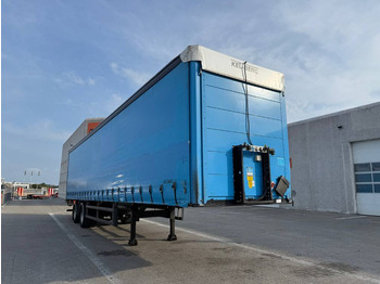 Тентованный полуприцеп KEL-BERG