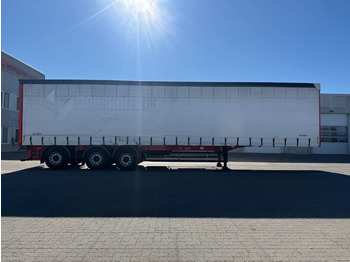 Тентованный полуприцеп KEL-BERG Curtainsider / Planenauflieger / Gardin: фото 2 Тентованный полуприцеп KEL-BERG Curtainsider / Planenauflieger / Gardin: фото 2