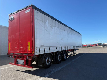 Тентованный полуприцеп KEL-BERG Curtainsider / Planenauflieger / Gardin: фото 3 Тентованный полуприцеп KEL-BERG Curtainsider / Planenauflieger / Gardin: фото 3