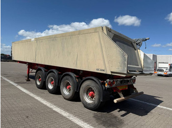 KEL-BERG Tipper/Kipper/Tiptrailer в лизинг KEL-BERG Tipper/Kipper/Tiptrailer: фото 5