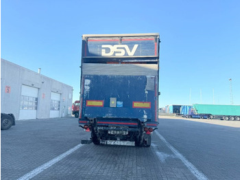 Тентованный полуприцеп Krone City curtain / City-Plane / City gardin: фото 4 Тентованный полуприцеп Krone City curtain / City-Plane / City gardin: фото 4