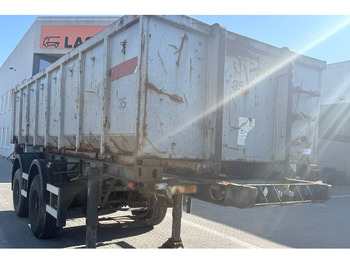 Полуприцеп-контейнеровоз/ Сменный кузов PACTON