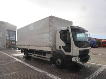 Тентованный грузовик Volvo FL 240 EURO 6: фото 2