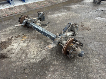 Ось и запчасти