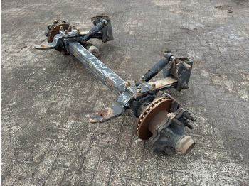 Ось и запчасти