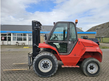 Внедорожный погрузчик MANITOU M