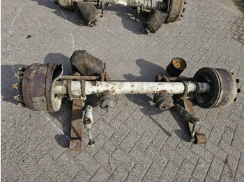 Ось и запчасти