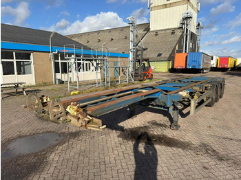 Полуприцеп VAN HOOL