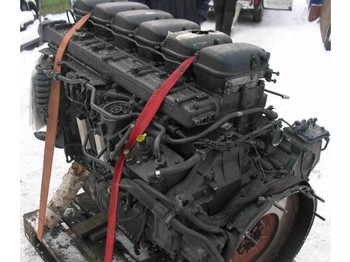 Двигатель Scania R420; DC1214; euro-3: фото 1