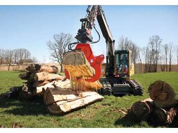 Навесное оборудование WESTTECH