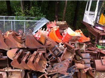 Ковш для Мини-экскаваторов : фото 4