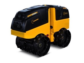Каток BOMAG