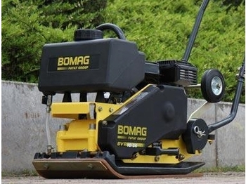 Виброплита BOMAG