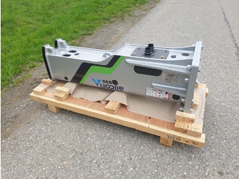 Новый Гидромолот для Экскаваторов DAEMO Alicon B90: фото 2