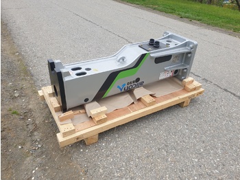 Новый Гидромолот для Экскаваторов DAEMO Alicon B90: фото 3