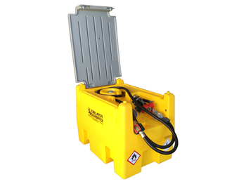 Новый Резервуар для хранения Emiliana Serbatoi Carrytank 220 Diesel: фото 3