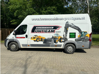 Fiat Ducato Maxi KW 35 L4H3 130 E5 - Motorschaden в лизинг Fiat Ducato Maxi KW 35 L4H3 130 E5 - Motorschaden: фото 1